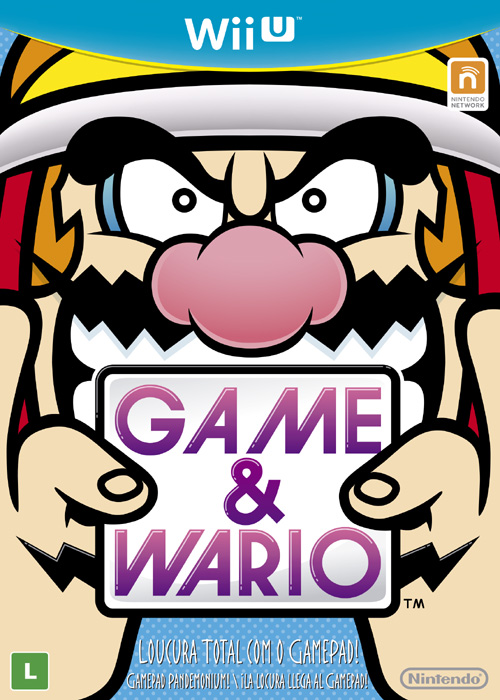 Game & Wario