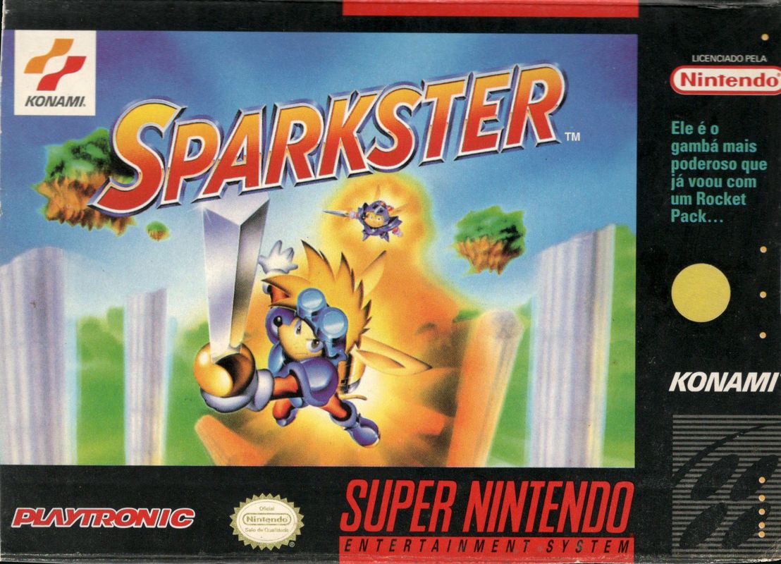 Sparkster