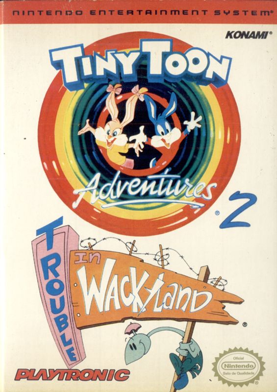 Tiny Toon Adventures 2 - Trouble in Wackyland