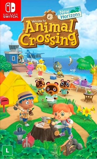 Animal Crossing New Horizons