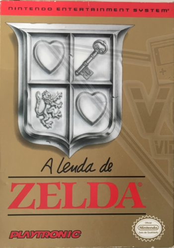 A Lenda de Zelda