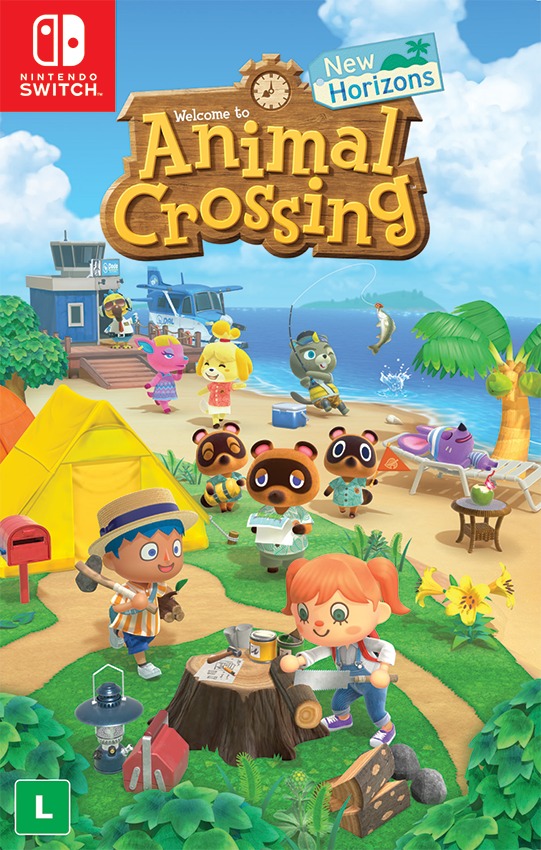 Animal Crossing - New Horizons