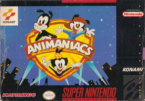 Animaniacs