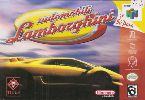 Automobili Lamborghini