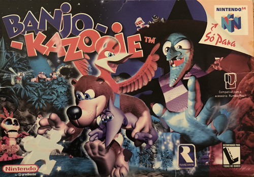 Banjo-Kazooie