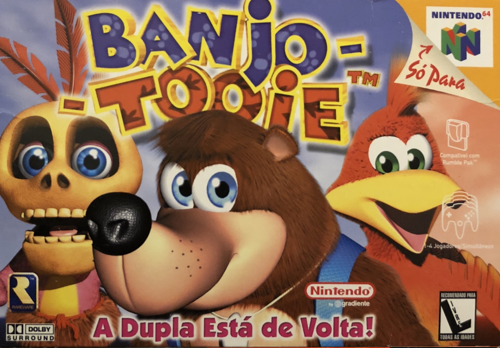Banjo-Tooie