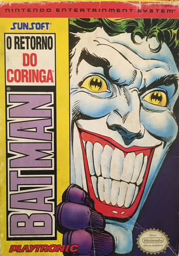 Batman - o Returno do Coringa