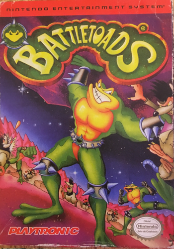 Battletoads