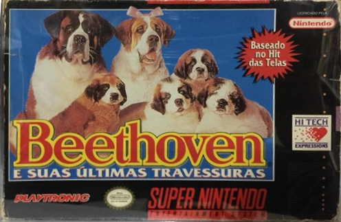 Beethoven e Suas Últimas Travessuras