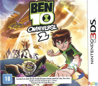 Ben 10 - Omniverse 2