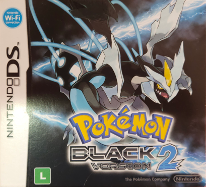 Pokémon Black Version 2