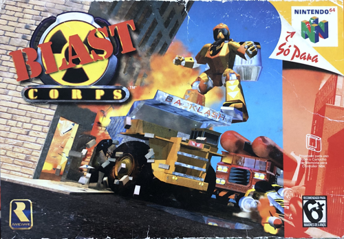 Blast Corps