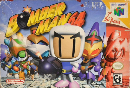 Bomberman 64