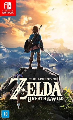The Legend of Zelda - Breath of the Wild