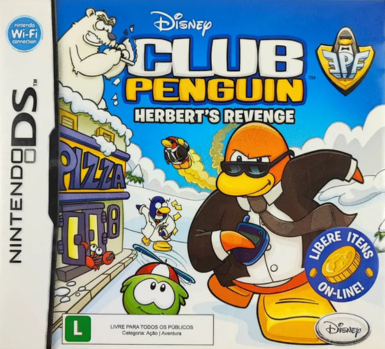 Club Penguin - Herbert's Revenge