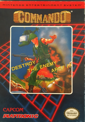 Commando