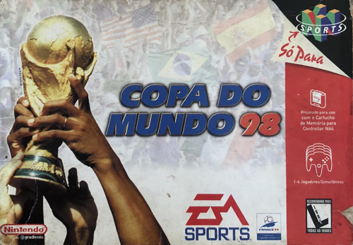 Copa do Mundo 98