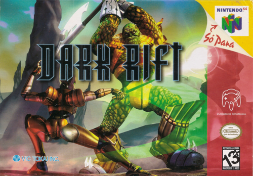 Dark Rift
