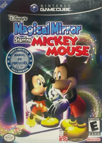 Disney's Magical Mirror Starring Mickey Mouse