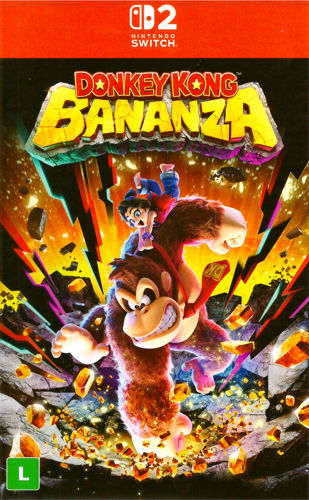 Donkey Kong Bananza
