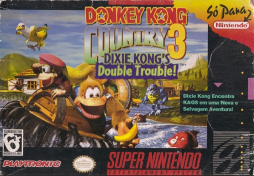Donkey Kong Country 3: Dixies Kong's Double Trouble!
