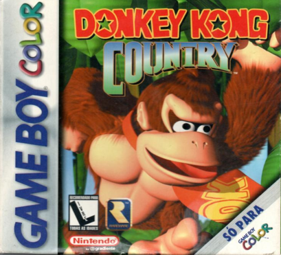 Donkey Kong Country
