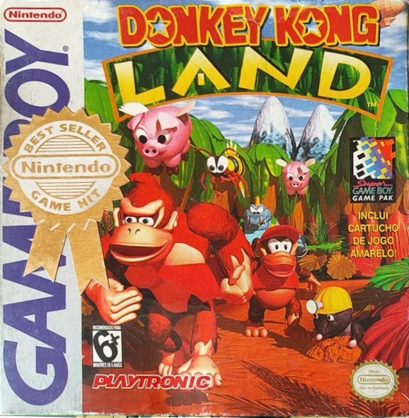 Donkey Kong Land