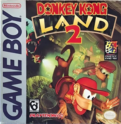 Donkey Kong Land 2