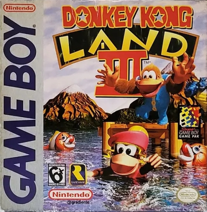 Donkey Kong Land 3