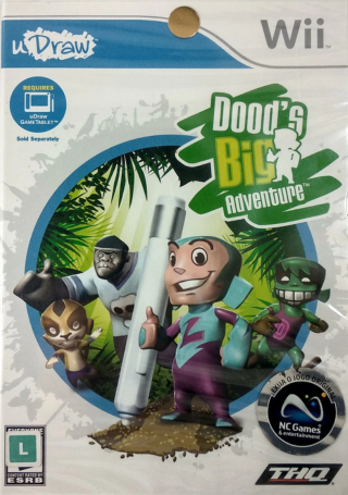 Dood's Big Adventure