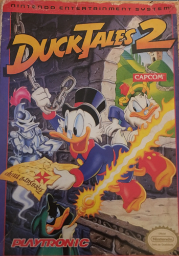 Ducktales 2