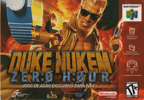 Duke Nukem - Zero Hour