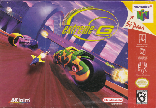 Extreme-G