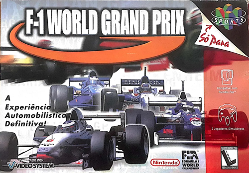 F-1 World Grand Prix