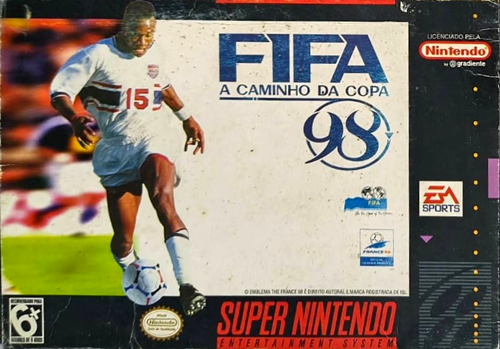 FIFA - A Caminho da Copa 98