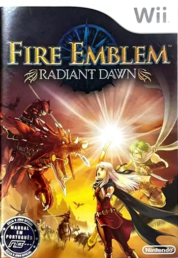 Fire Emblem - Radiant Dawn
