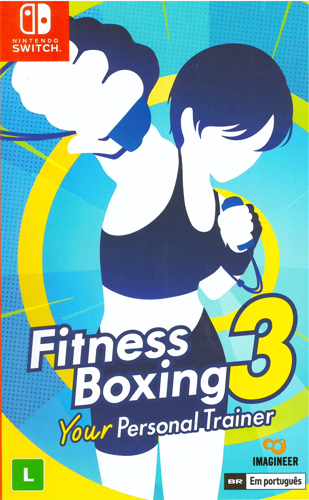 Fitness Boxing 3 - Your Personal Trainer