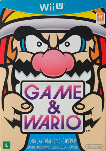 Game & Wario