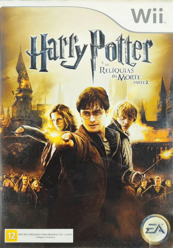 Harry Potter e as Relíquias da Morte - Parte 2