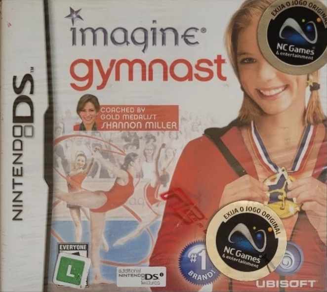 Imagine - Gymnast