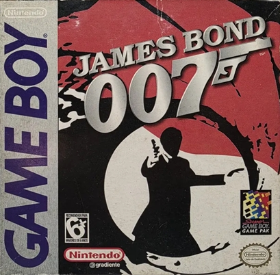 James Bond 007