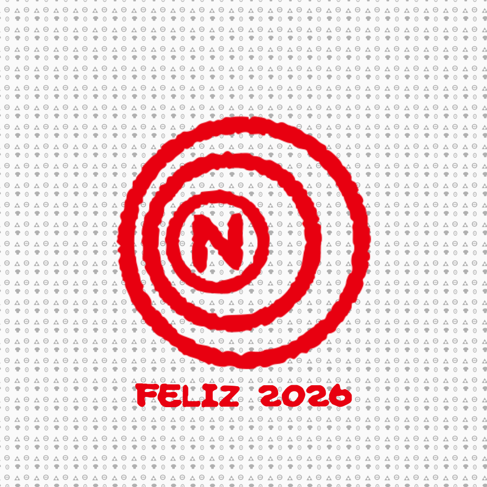 ESTAMOS DE VOLTA! FELIZ 2026!