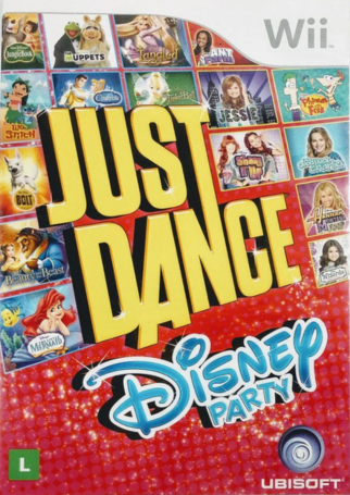 Just Dance - Disney Party