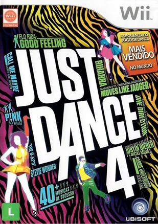 Just Dance 4