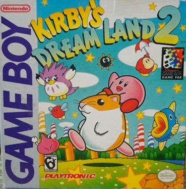 Kirby's Dream Land 2