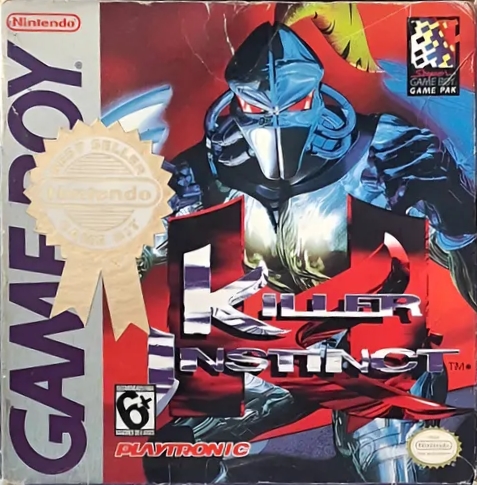 Killer Instinct