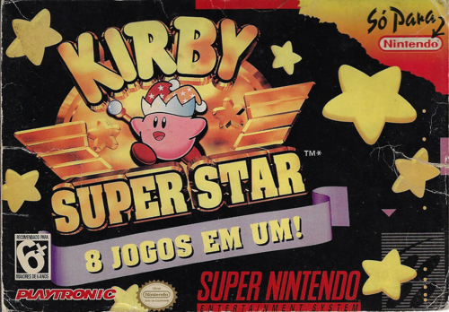 Kirby Super Star