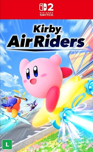 Kirby Air Riders