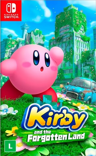 Kirby and the Forgotten Land