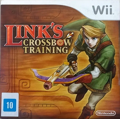 Link's Crossbow Training